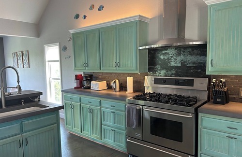 Rogers House | Rogers Retreat: Stunning Beaver Lake Views, Spacious Entertaining, 4 Fireplaces