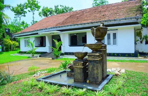 Galle Villa | Rohoney Boutique Villa (Calm Family Stay in Galle)