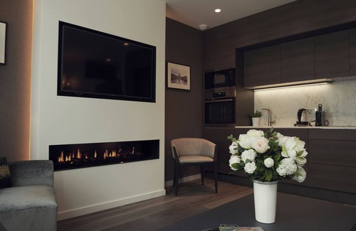 Saint-Gervais Apartment | Roi de Sicile Rivoli