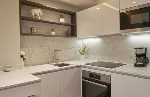 Saint-Gervais Apartment | Roi de Sicile Rivoli