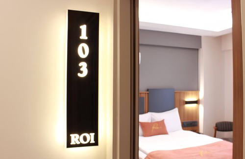 Bayraklı Hotel | Roi Hotel Izmir