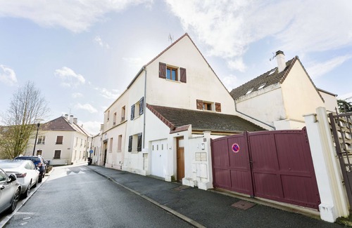 Roissy-en-France Apartment | Roissy Appartements - F1 Luxe