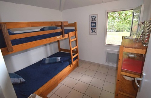 Le Mas-dAgenais Ski Chalet | Roitelet - Village de 10 gîtes, style chalets en pin