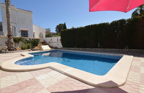 Rojales Villa | Rojales Villa with Jacuzzi
