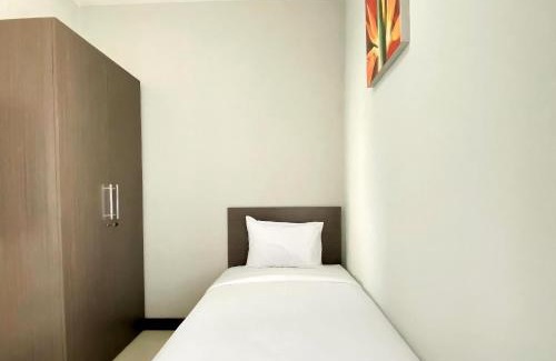Cikarang Apartment | Rokumi Luxury Court Condominium