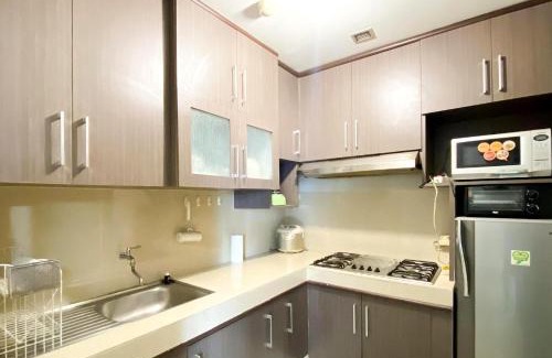 Cikarang Apartment | Rokumi Luxury Court Condominium