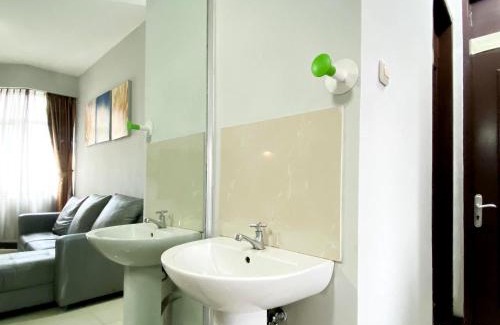 Cikarang Apartment | Rokumi Luxury Court Condominium