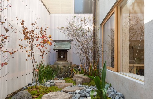 Nishijin House | Rokuyado Nishijin Accommodates up to 7 people an/Kyoto Kyōto