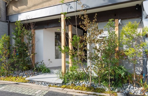Nishijin House | Rokuyado Nishijin Accommodates up to 7 people an/Kyoto Kyōto
