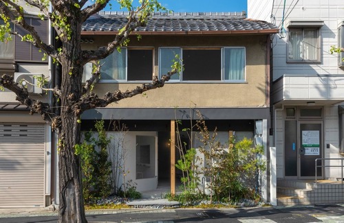 Nishijin House | Rokuyado Nishijin Accommodates up to 7 people an/Kyoto Kyōto