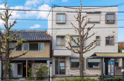 Nishijin House | Rokuyado Nishijin Accommodates up to 7 people an/Kyoto Kyōto