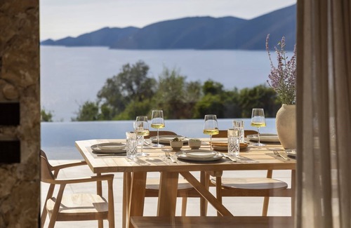 Evgiros Villa | Rolima - Four Bedroom Villa, Sleeps 8