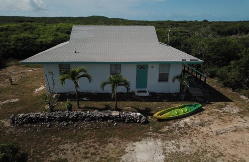 Great Exuma House | Rolle Town Retreat, Swim with The Pigs and and Nurse Sharks