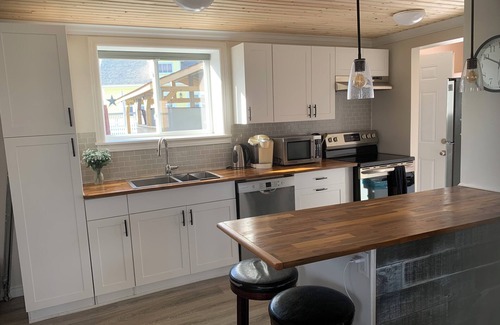 Bonavista House | Rolling Cove Cottage- 3 Bedroom House