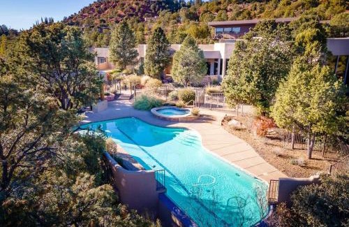 Sedona House | Rolling Sedona Paradise 4 Bdrm, 4.5 BA, Pool