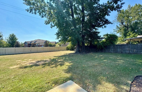 Tuscaloosa House | Rolling Tides | Tuscaloosa Vacation Rental-1.3 Miles to Bryant-Denny Stadium!