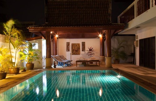 Kamala Apartment | Rom Yen Guest House -2 bedroom apartment