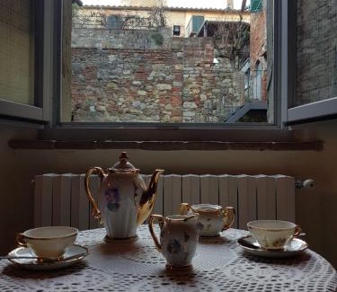 Lucignano Apartment | Roma 88