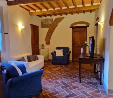 Lucignano Apartment | Roma 88