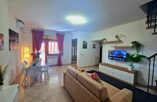 Torre Angela Apartment | Roma Centro Apartment Tor Vergata