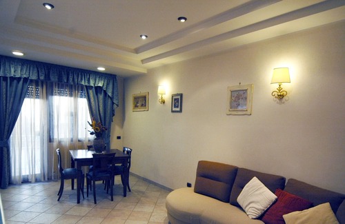 Zona XIX Casal Morena Apartment | Roma Chic House - luxury apartment 1 people for business/studio