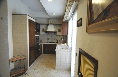 Zona XIX Casal Morena Apartment | Roma Chic House - luxury apartment 1 people for business studio