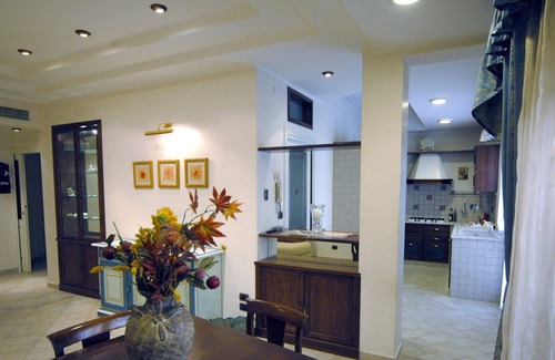 Zona XIX Casal Morena Apartment | Roma Chic House - Romantic house with Jacuzzi, for couples