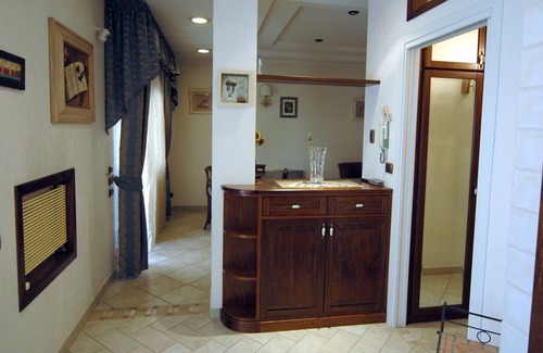 Zona XIX Casal Morena Apartment | Roma Chic House - Romantic house with Jacuzzi, for couples