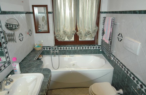 Zona XIX Casal Morena Apartment | Roma Chic House - Romantic house with Jacuzzi, for couples