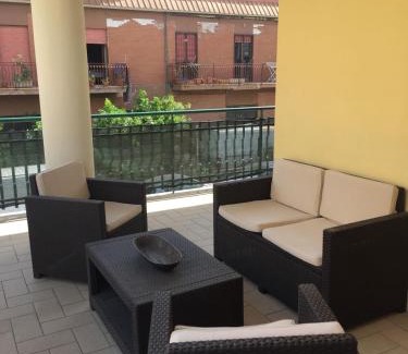 Torre Angela Apartment | Roma House 93