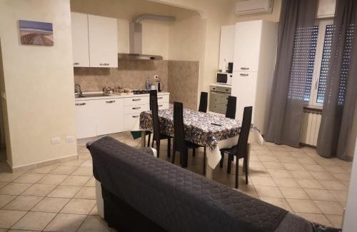 Quartiere XXXIII Lido di Ostia Ponente House | Roma Marine House