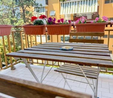 Quartiere XXXIV Lido di Ostia Levante Apartment | Roma Ostia Vacanze Romane Inn