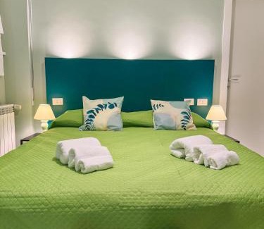 Quartiere XXXIV Lido di Ostia Levante Apartment | Roma Ostia Vacanze Romane Inn