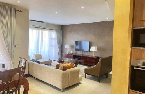 Lusaka Villa | Roma Park 2 Bedroom Villa