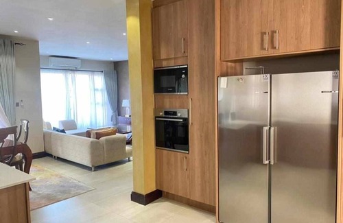 Lusaka Villa | Roma Park 2 Bedroom Villa