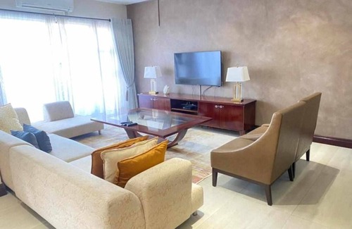 Lusaka Villa | Roma Park 2 Bedroom Villa