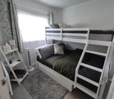 Great Yarmouth Resort | Roma's Retreat chalet, Hemsby