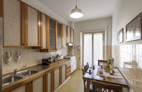 Quartiere XXXIII Lido di Ostia Ponente Apartment | Roma, Sea House Ostia by Interhome