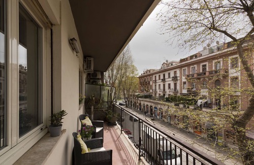 Quartiere XXXIII Lido di Ostia Ponente Apartment | Roma, Sea House Ostia by Interhome