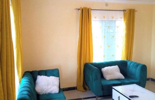 Shanzu House | Roma Stays- Stylish modern two/one bedroom in Busia near Weighbridge