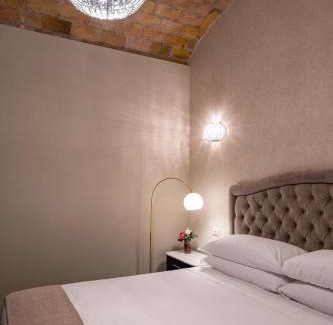 Rione XVI Ludovisi Hotel | Roma suite hotel