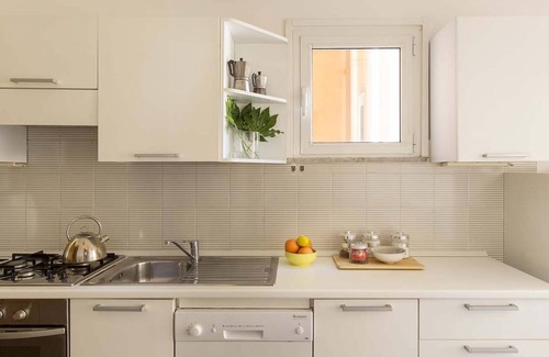 Rione IV Campo Marzio Apartment | ROMAC Condotti I - 3bedroom at Spanish Steps
