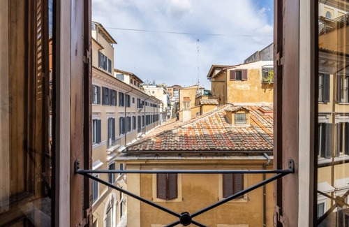 Rione IV Campo Marzio Apartment | ROMAC Leone IV Luxury 4 bdr near the Spanish Steps