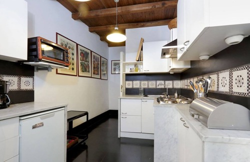 Rione IV Campo Marzio Apartment | ROMAC Leone V Unique 5-bdr near the Spanish Steps