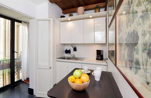Rione IV Campo Marzio Apartment | ROMAC Leone V Unique 5-bdr near the Spanish Steps