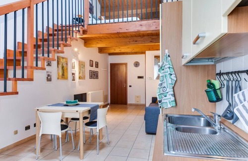 Ravenna Apartment | RomagnaBNB Studio Byzantium