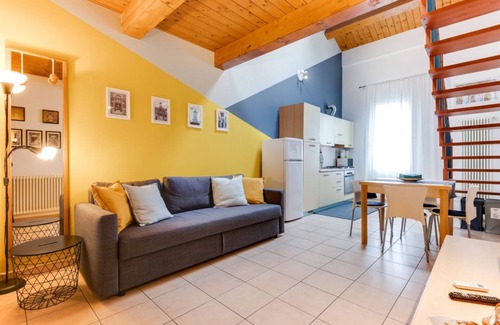 Ravenna Apartment | RomagnaBNB Studio Byzantium