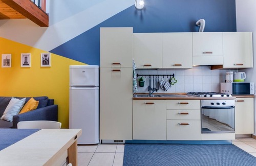 Ravenna Apartment | RomagnaBNB Studio Byzantium