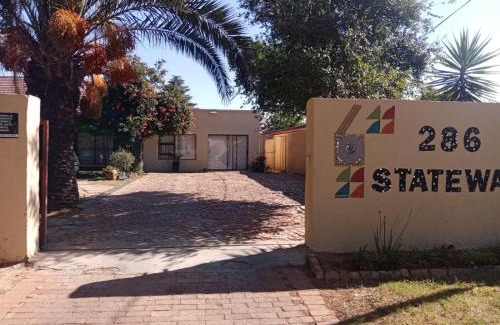 Welkom House | Romaic Guesthouse Welkom