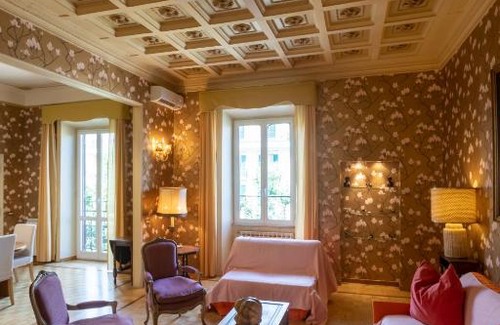 Salario Apartment | ROMAMOREMIO